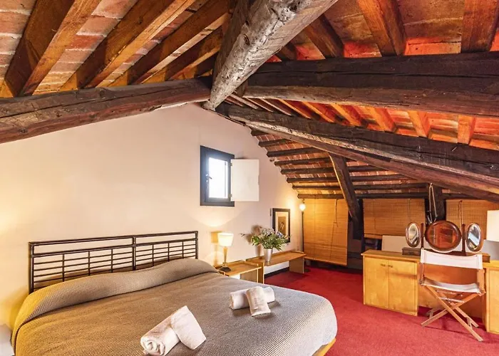 Penthouse Accademia