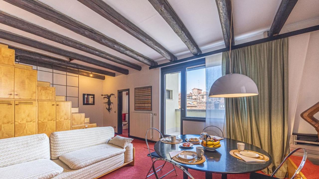 Penthouse Accademia Appartamento Venezia