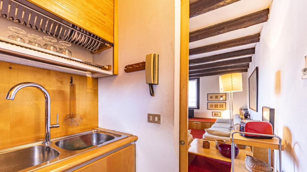Penthouse Accademia * Venedig