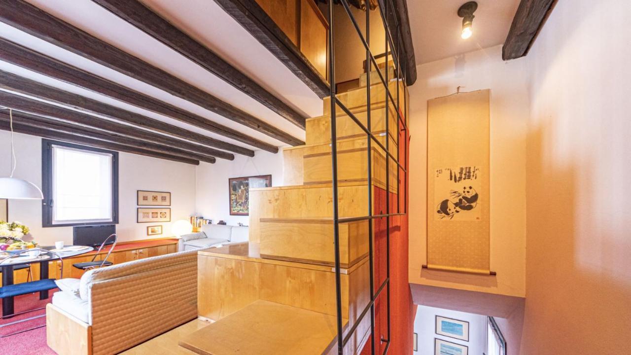 Penthouse Accademia * Venedig