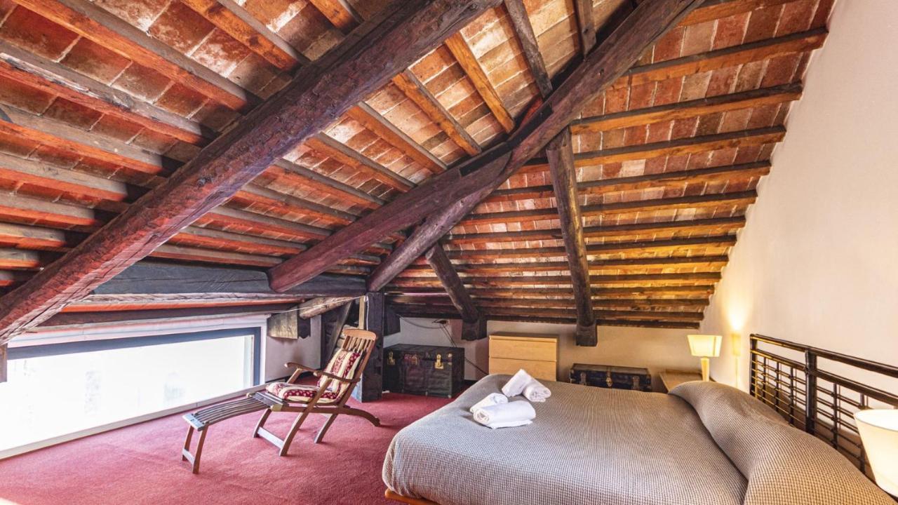 Appartamento Penthouse Accademia *